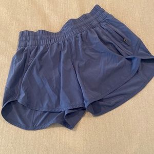Tracker Lululemon Shorts